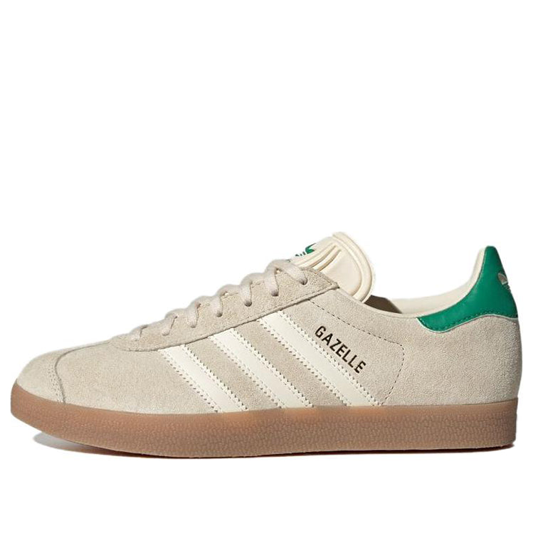 (WMNS) adidas Gazelle 'Wonder White' IF3235