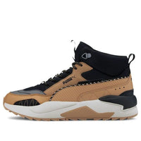 PUMA X-Ray 2 Square Mid Winter 'Taffy Black' 373020-02