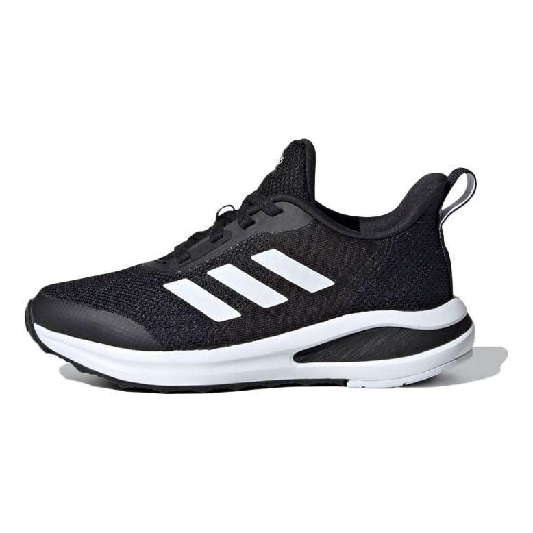 (GS) adidas Fortarun Running 2020 'Black White' FW3719