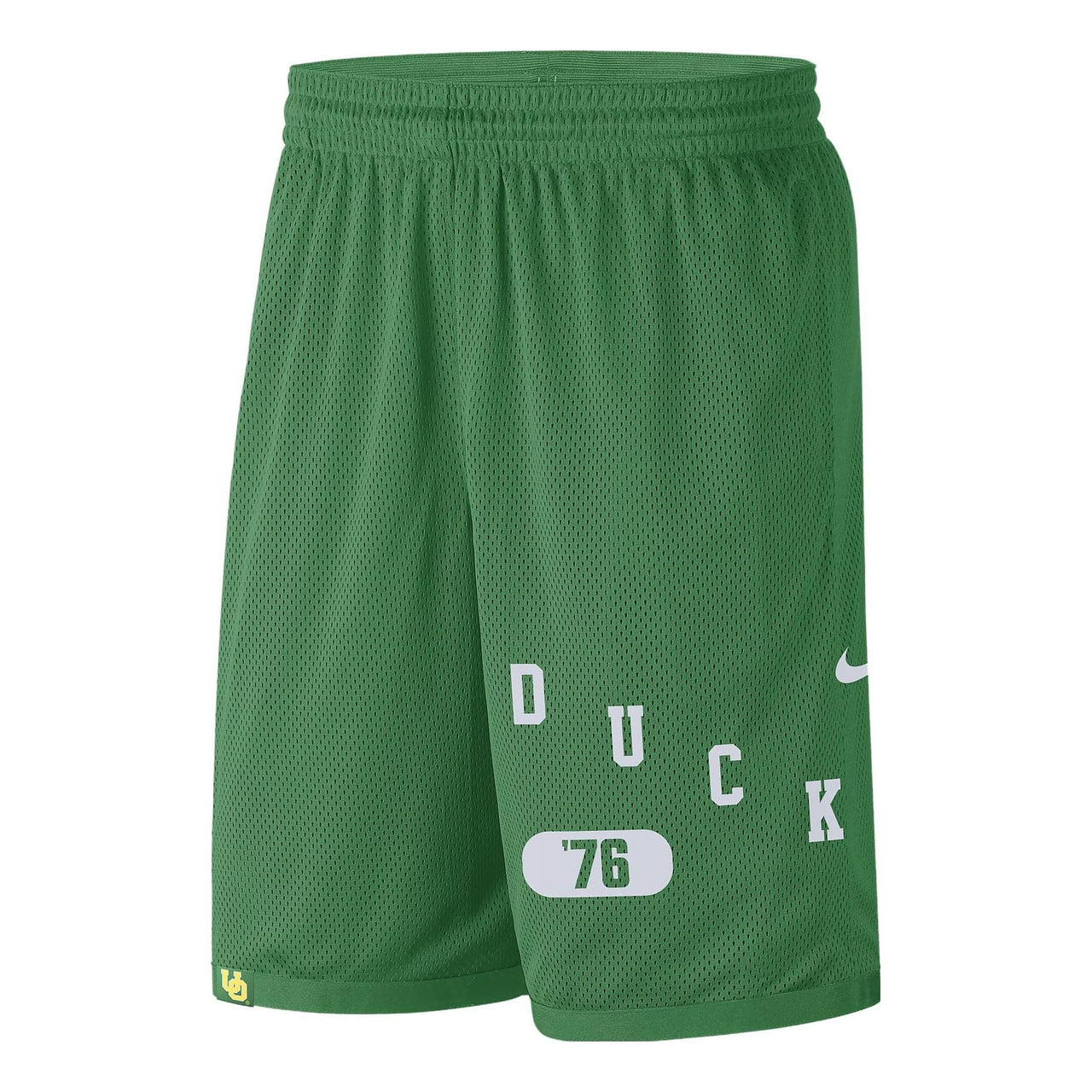 Nike Dri-FIT Oregon College Shorts 'Green' DR4090-377