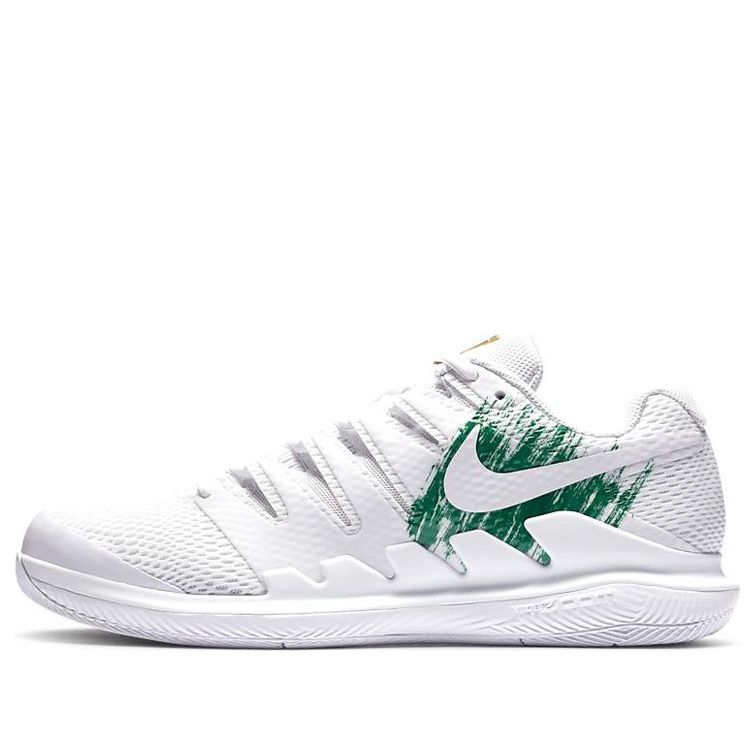 Nike Court Air Zoom Vapor X HC 'White Clover' AA8030-111