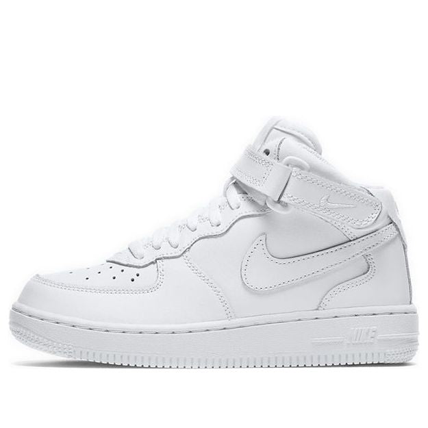 (PS) Nike Air Force 1 Mid 'White' 314196-113