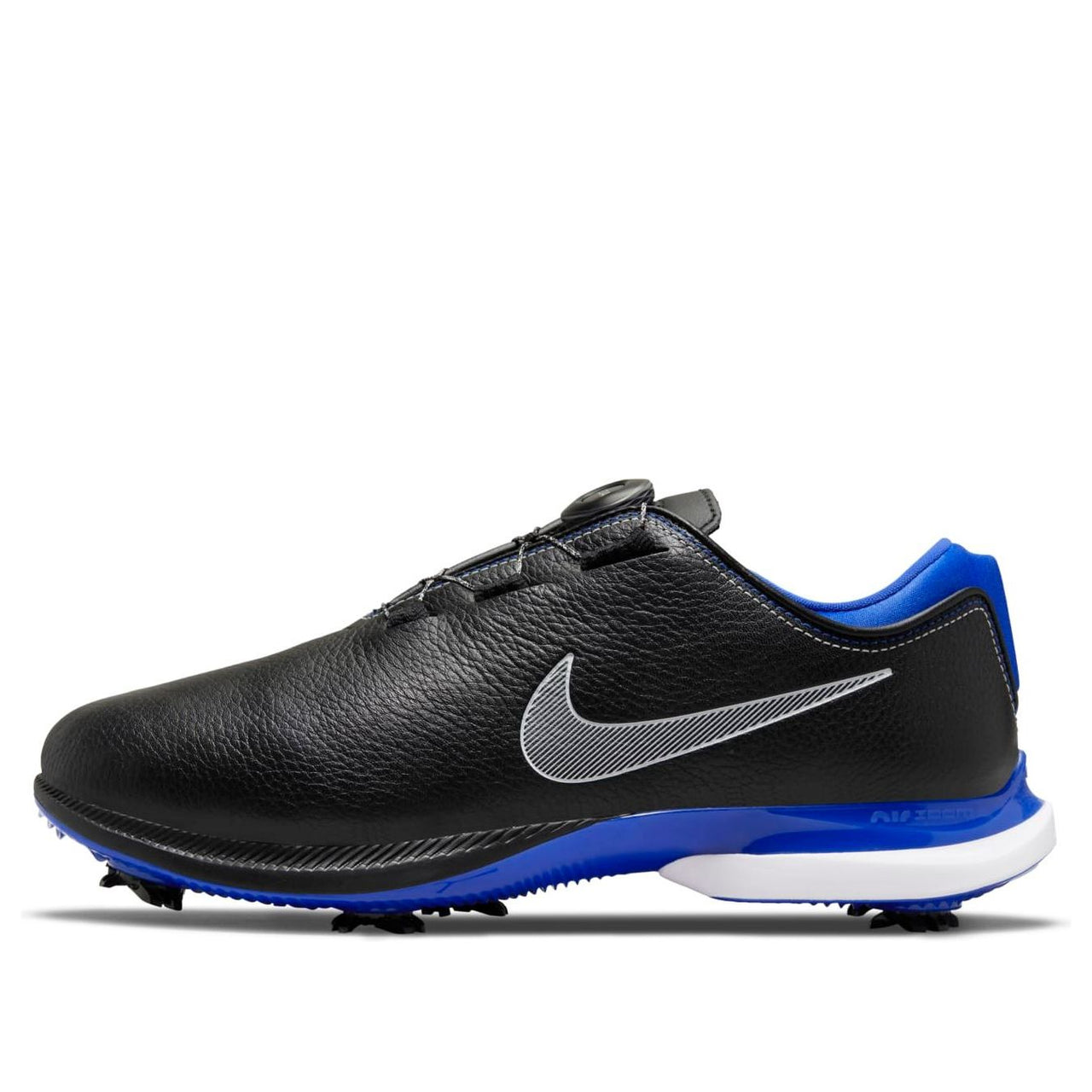 Nike Air Zoom Victory Tour 2 BOA Wide 'Black Blue' DJ0633-008