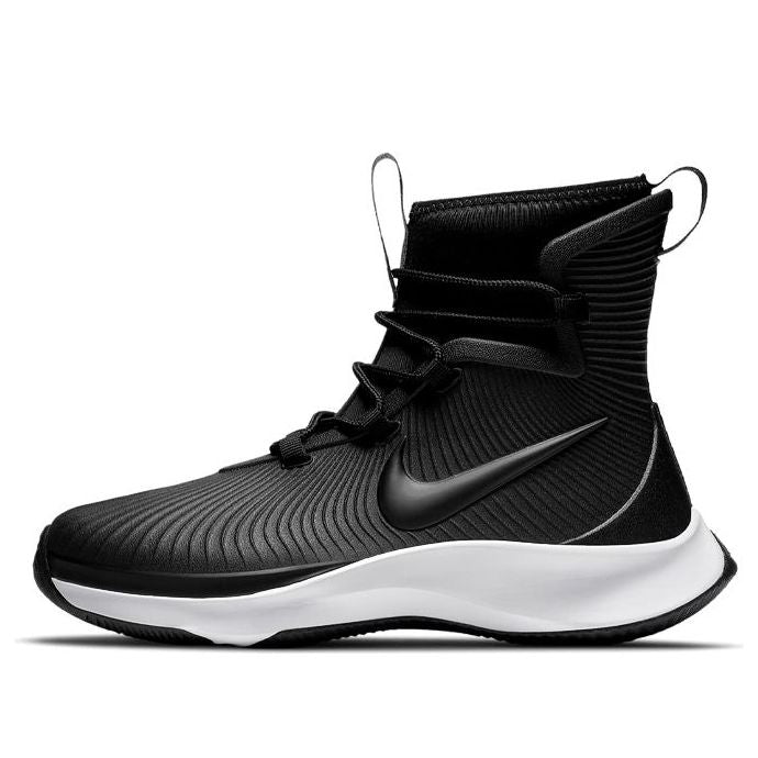 (GS) Nike Binzie Boot 'Black White' BQ5380-002
