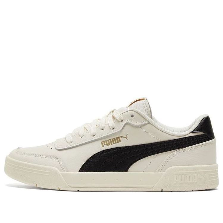 PUMA Caracal 'Whisper White Black' 369863-29