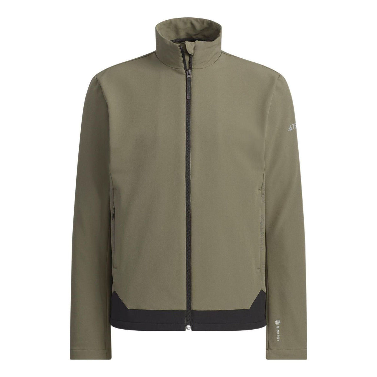 adidas Terrex Sport Jacket 'Olive Green' HY4701