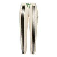 (WMNS) adidas Adicolor 70s 3-Stripes Sweatpants 'Beige' IK7853