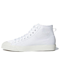 adidas Nizza Hi 'Cloud White' B41643