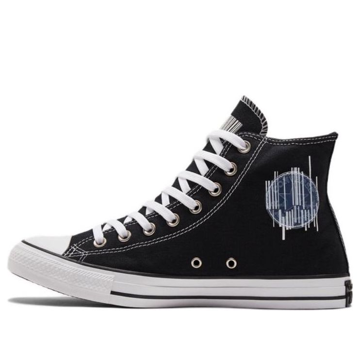 Converse Chuck Taylor All Star 'Black White' A02583C