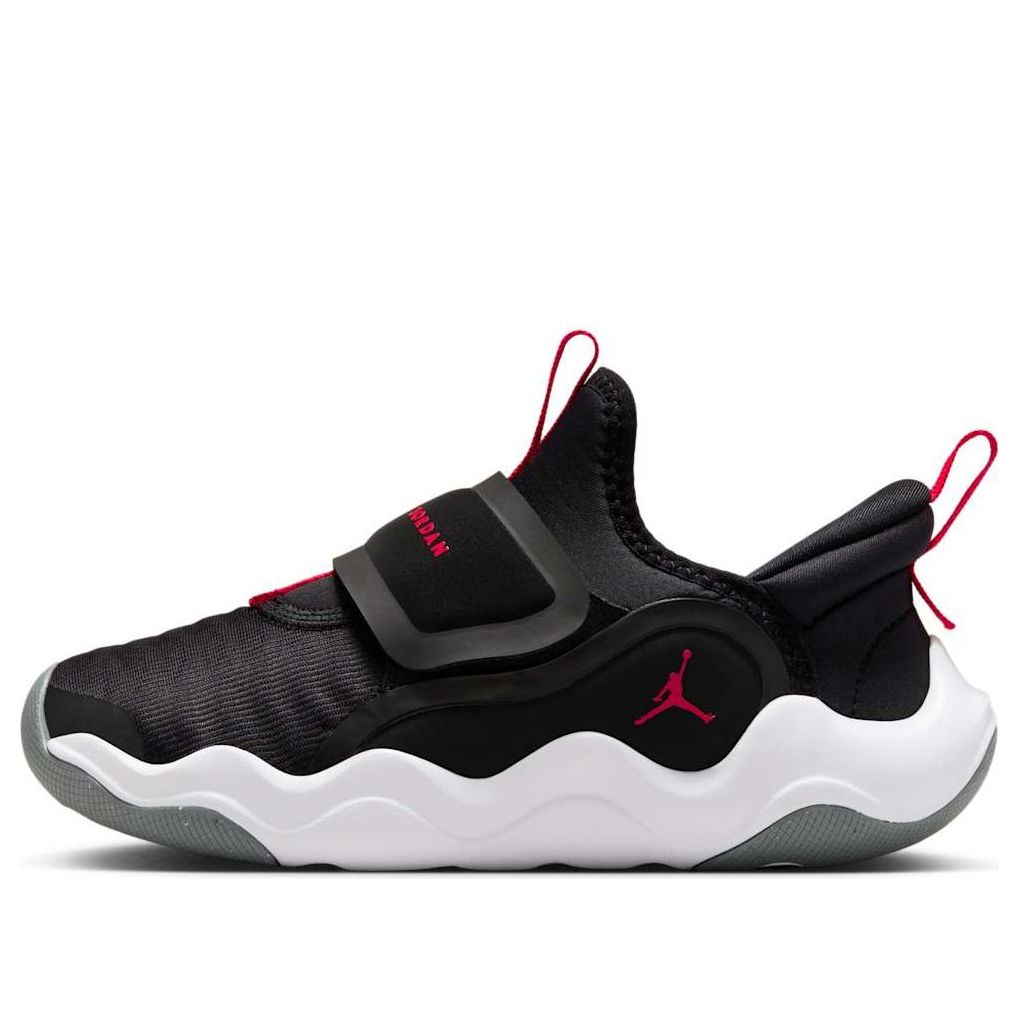 (PS) Air Jordan 23/7.2 EasyOn 'Black Cool Grey White University Red' HF3415-001