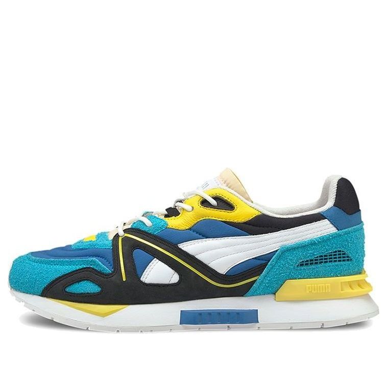 PUMA Mirage Mox Bp 'Black White Blue' 375168-01