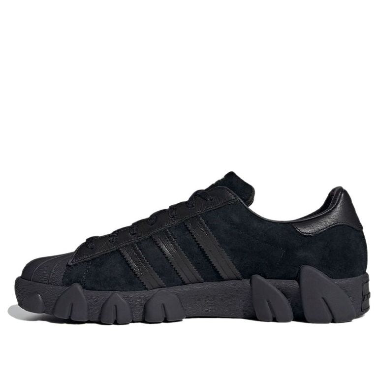 (WMNS) adidas Angel Chen x Superstar 80s 'Core Black' FY5350