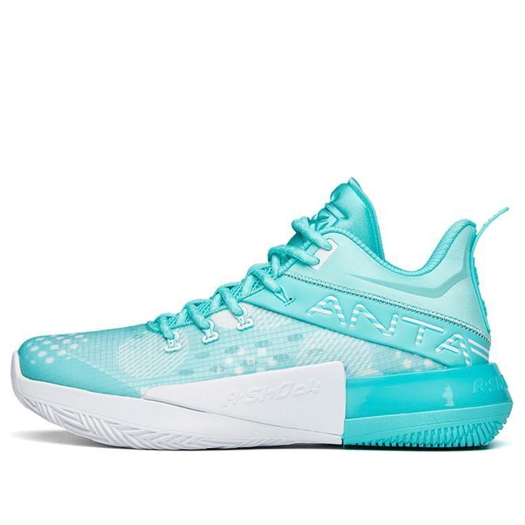 ANTA Attack 2 'Teal White' 112141633S-3