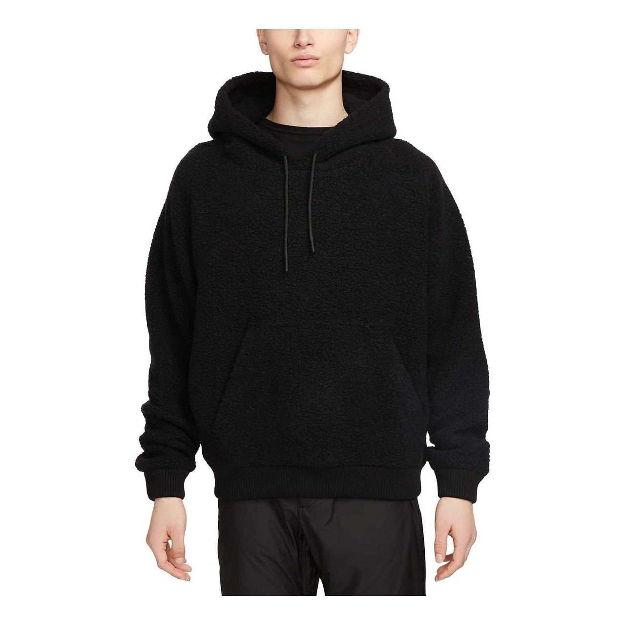 Nike Sportswear Every Stitch Considered Pullover Hoodie 'Black' DV7474-010