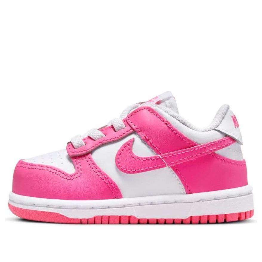 (TD) Nike Dunk Low 'Laser Fuchsia' FB9107-102