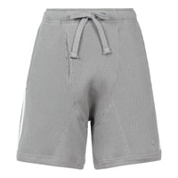 adidas Blue Version Waffle Shorts 'Grey' HC3824