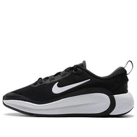 (GS) Nike KIDFINITY Running Shoes 'Black White' FD6058-002