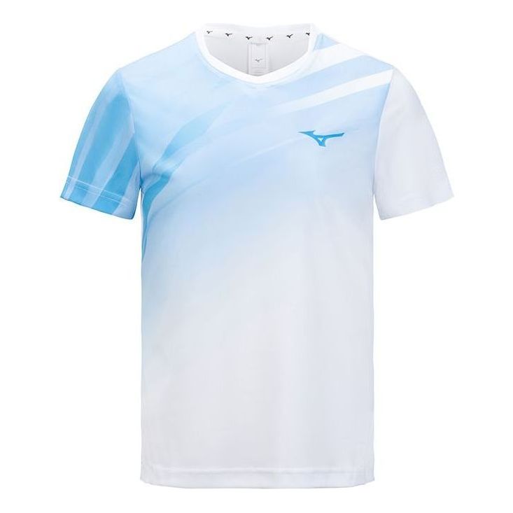 Mizuno Sportswear Logo T-shirt 'White' 73CA34Z1