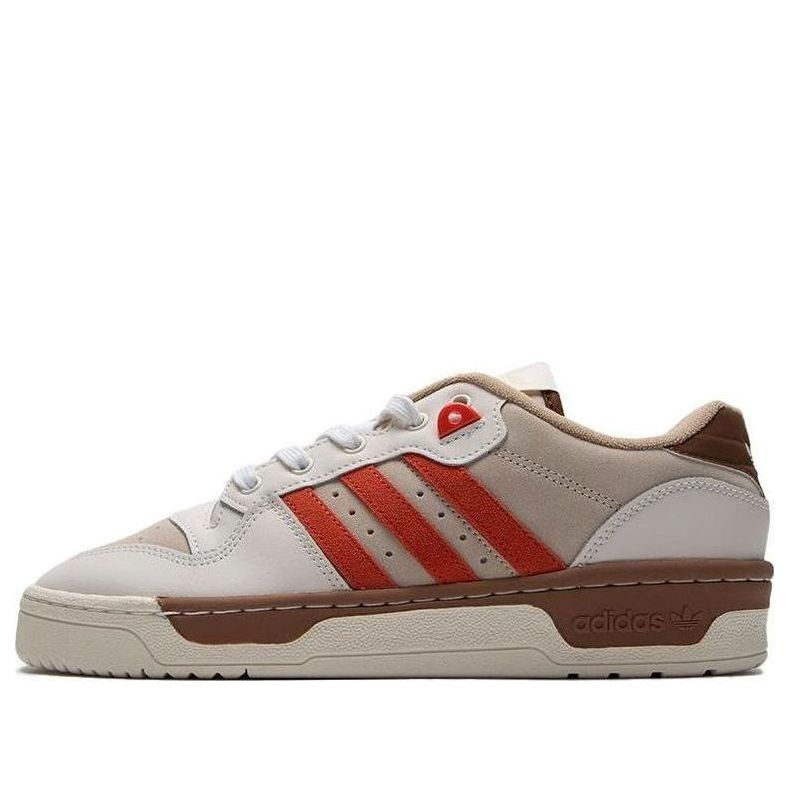 adidas Rivalry 'Orange Brown' IE7772