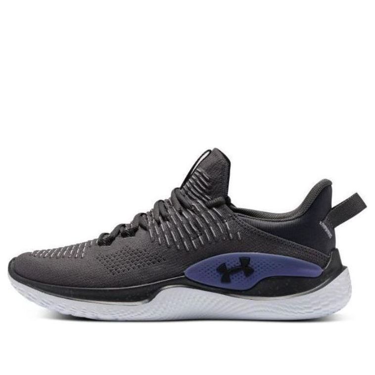 Under Armour Flow Dynamic IntelliKnit 'Castlerock Mod Grey' 3027177-101