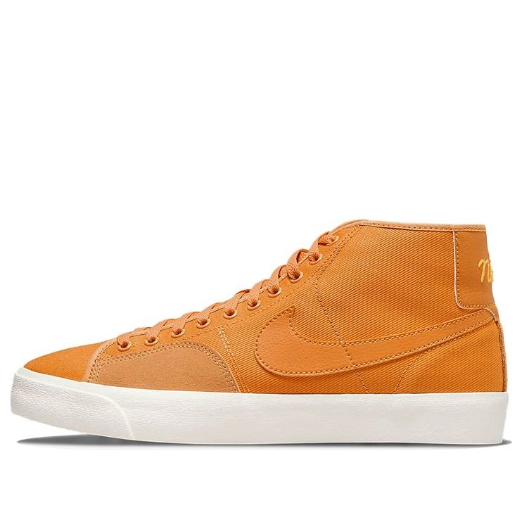 Nike Blazer Court Mid Premium SB 'Light Curry' DH7479-700