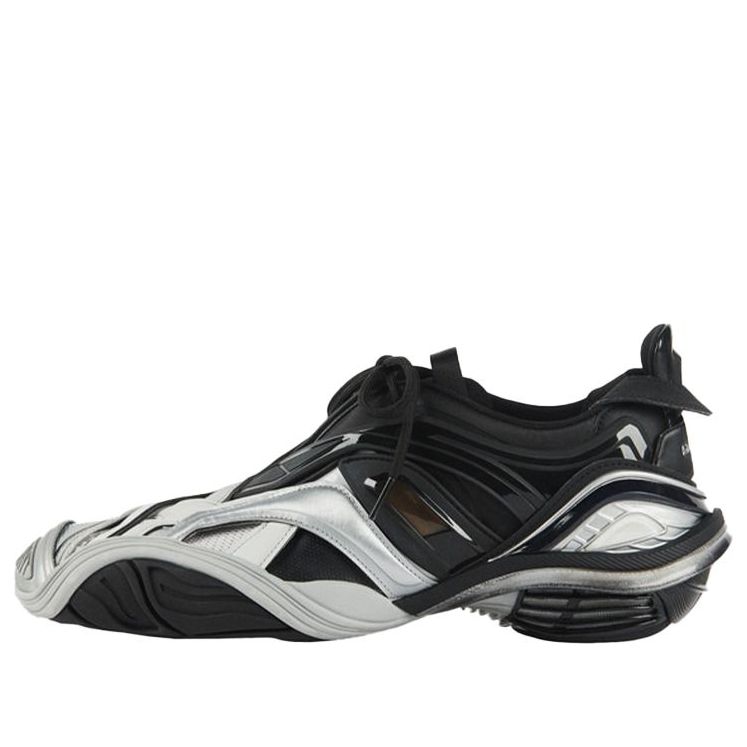 Balenciaga Tyrex Low 'Black Grey' 617535W2CB11081