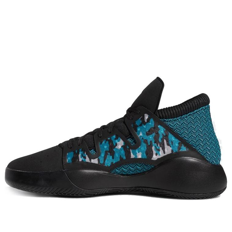 adidas Pro Vision-Select PE 'Black Blue' EE6869