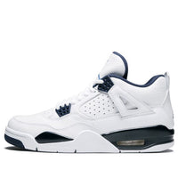 Air Jordan 4 Retro LS 'Legend Blue' 314254-107