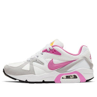 (WMNS) Nike Air Zoom Structure Triax 91 'White Red Violet' DB1426-100