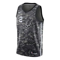 Nike Kawhi Leonard City Edition Swingman Jersey SW Black 912153-010
