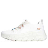 (WMNS) Skechers BOBS B FLEX HI 'White' 117382-OFWT