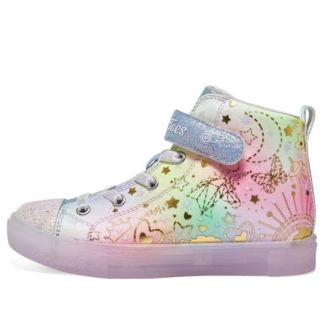 (GS) Skechers Shoutouts Deluxe 'Multi-Color' 314701L-LVMT