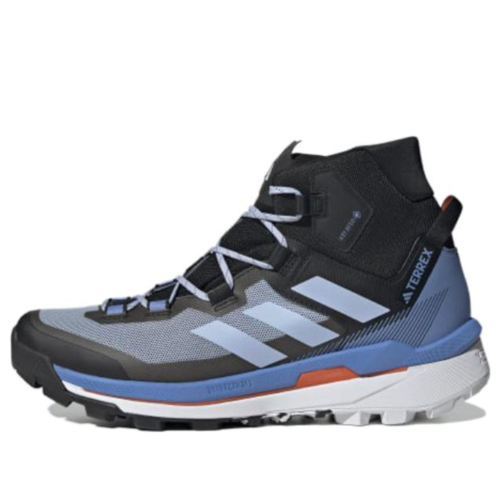 adidas Terrex Skychaser Tech Gore-tex Hiking 'Blue Dawn Core Black' GW4410
