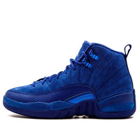 (GS) Air Jordan 12 Retro 'Deep Royal' 153265-400