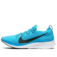 Nike Zoom Fly Flyknit 'Blue Orbit' AR4561-401