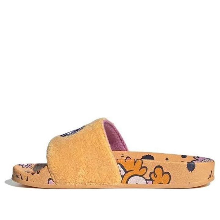 (GS) adidas Adilette Slide x Kevin Lyons 'Monster' GY3303