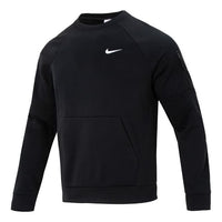 Nike Therma FIT Crewneck Sweatshirt 'Black' FB8506-010