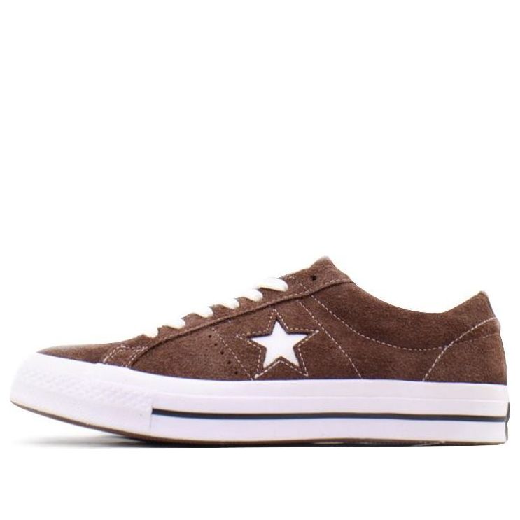 Converse One Star Low 'Chocolate' 162573C