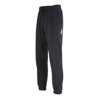 Men's Nike Lebron Loose Fleece Lined Knit Bundle Feet Sports Pants/Trousers/Joggers Black DA6705-010