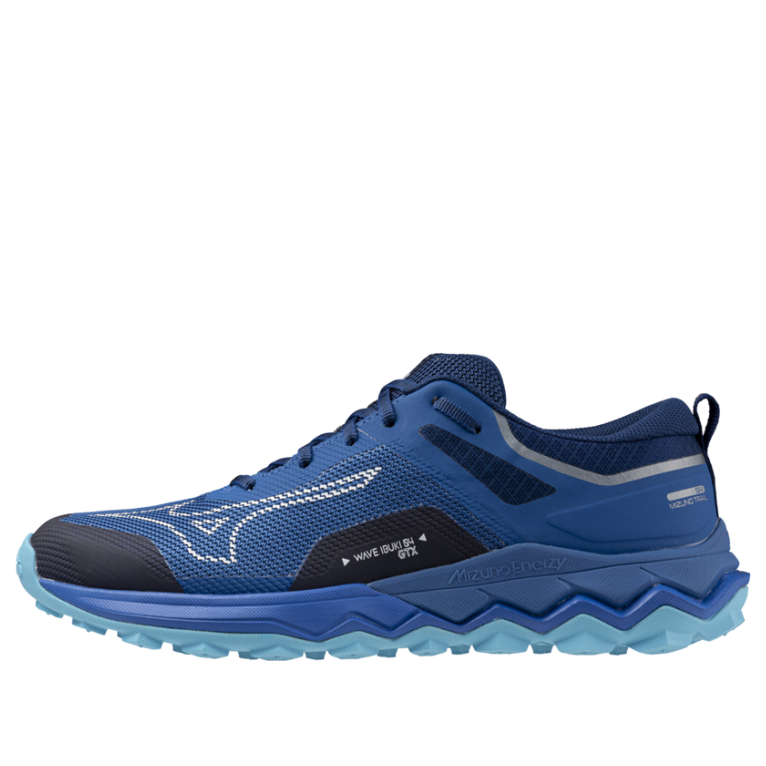 Mizuno WAVE IBUKI 4 GTX 'Blue Navy' J1GJ225911