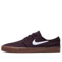 Nike Zoom Stefan Janoski Canvas RM SB 'Mahogany Gum' AR7718-202