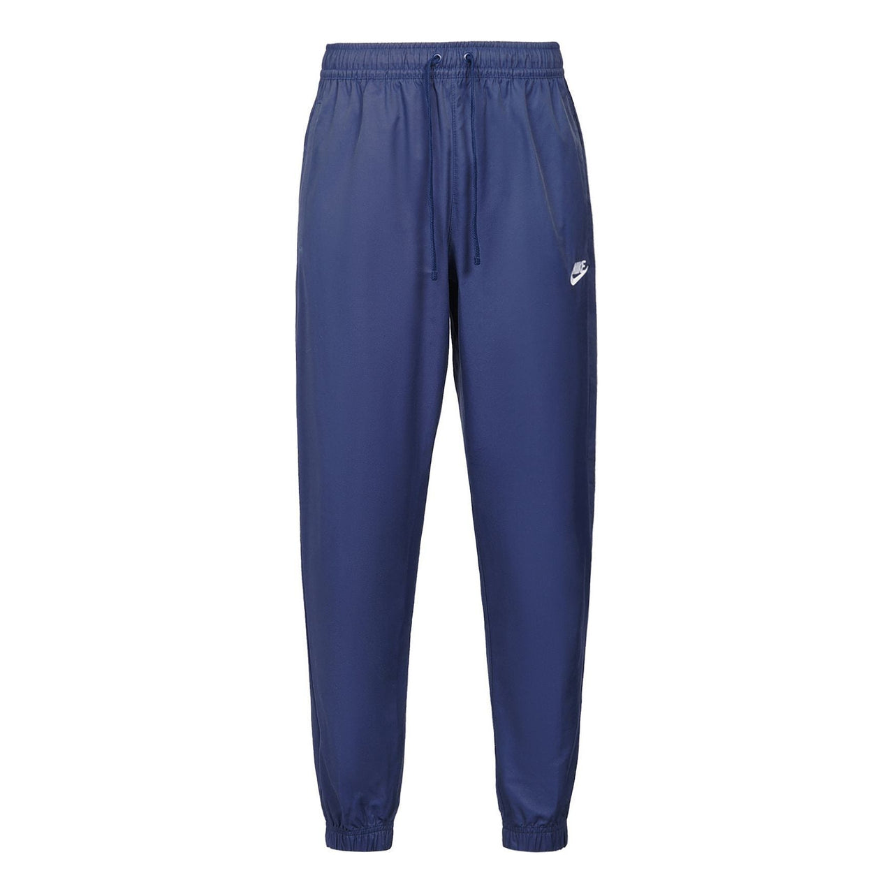 Nike Nsw Spe Wvn Athleisure Casual Sports Woven Bundle Feet Long Pants Navy Blue DD5311-410