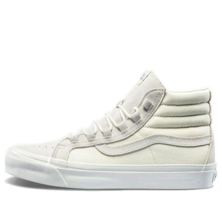 Vans Taka Hayashi x SK8-HI 75 LX 'Marshmallow' VN0A3MVOR4O