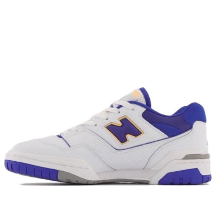 New Balance 550 'Lakers Pack Infinity Blue' BB550WTN