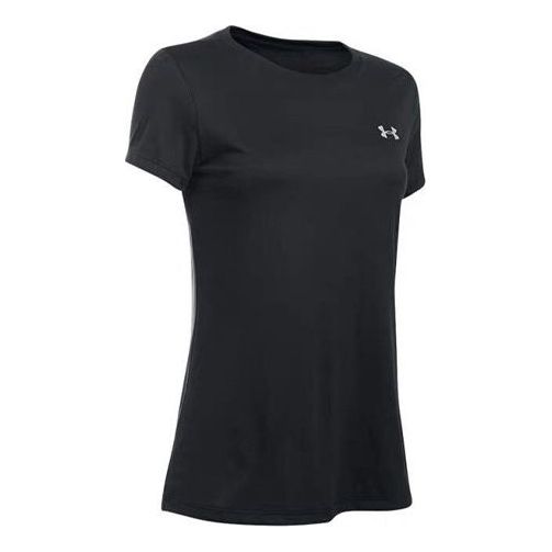 Under Armour Training Sports Short Sleeve 'Black' 1277207-001