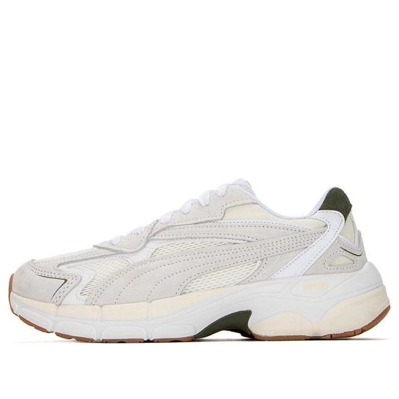 PUMA Teveris Nitro 'White Green Moss' 388774-13