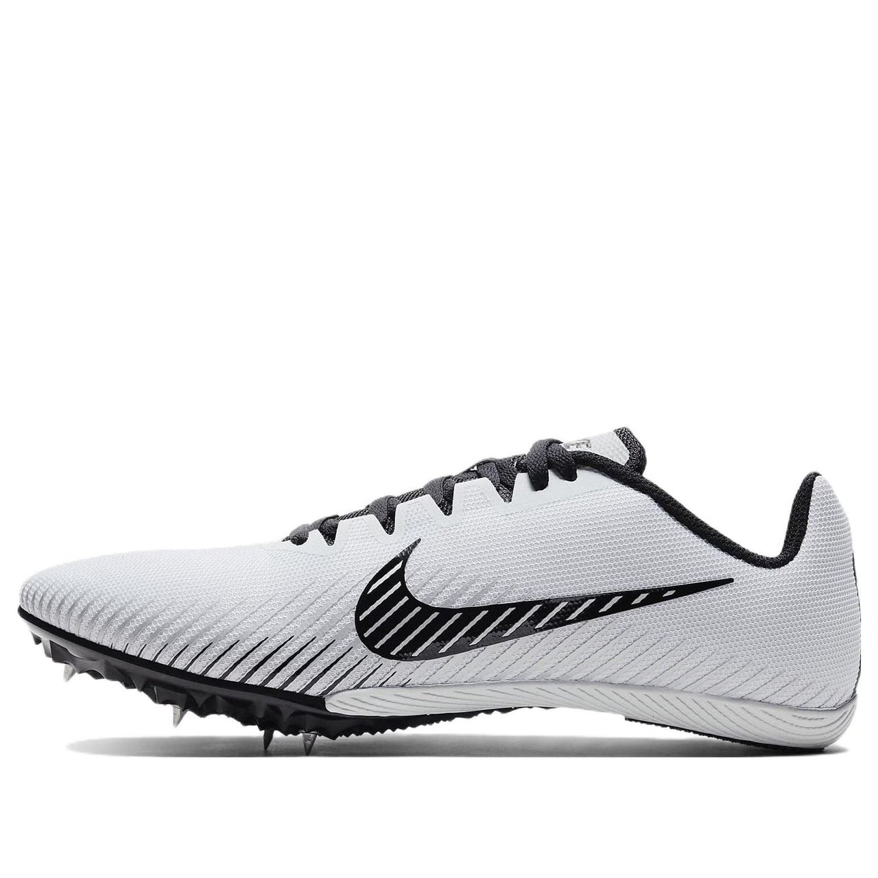 Nike Air Zoom Rival M 9 'Pure Platinum Black' AH1020-005