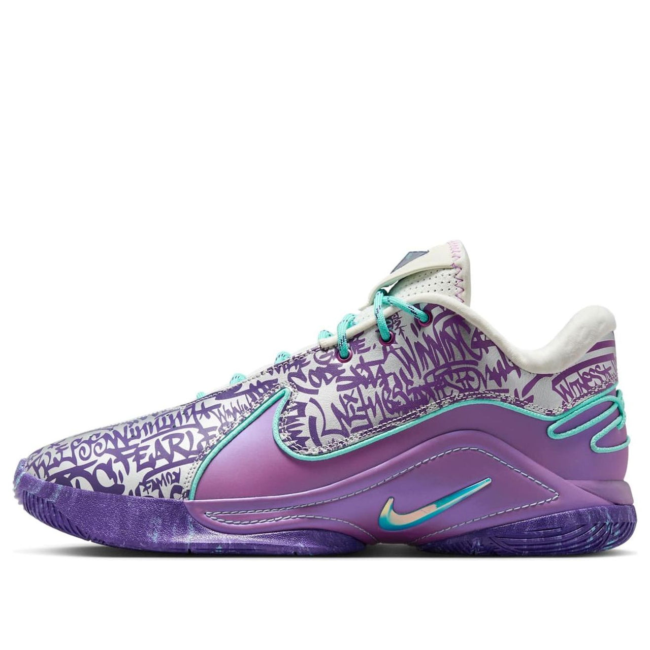 Nike LeBron 22 'Frozen Grapes' HV8454-001