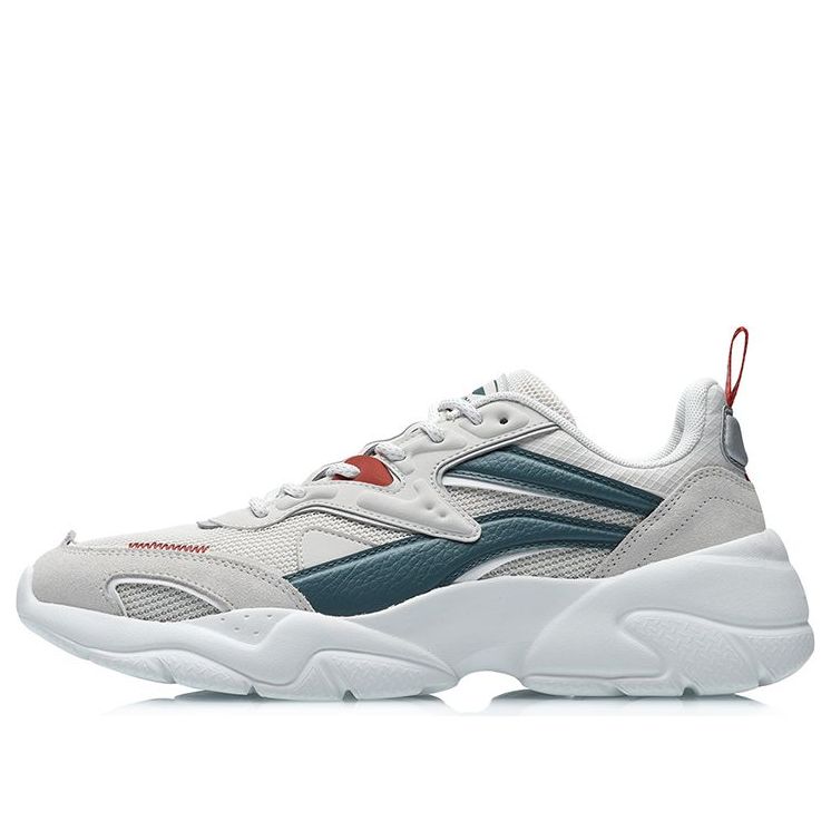 Li-Ning XingYun 'Grey Blue' AGCR077-3