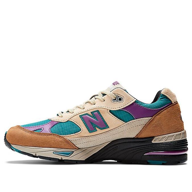 New Balance 991 'Made in UK Palace Teal' M991PAL